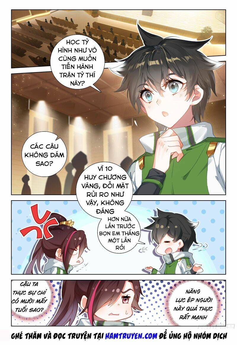 Đấu La Đại Lục 4: Chapter 197
