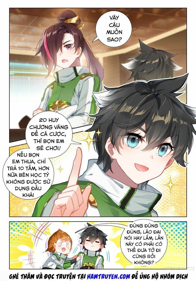 Đấu La Đại Lục 4: Chapter 197