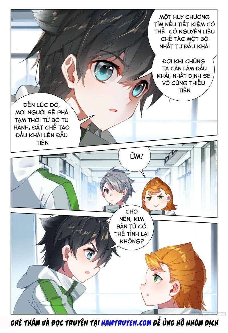 Đấu La Đại Lục 4: Chapter 197