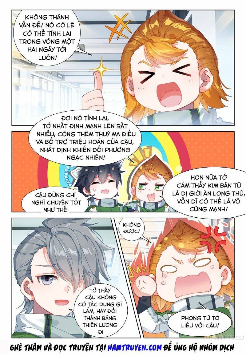 Đấu La Đại Lục 4: Chapter 197