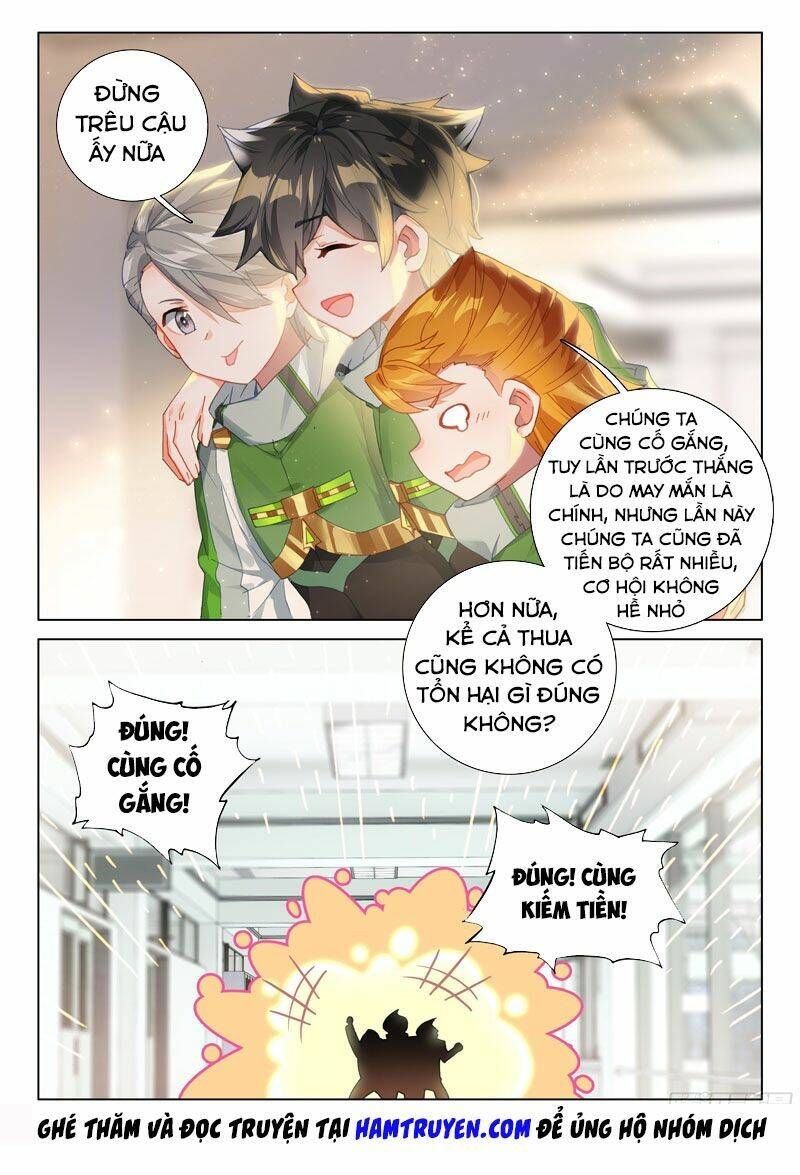 Đấu La Đại Lục 4: Chapter 197