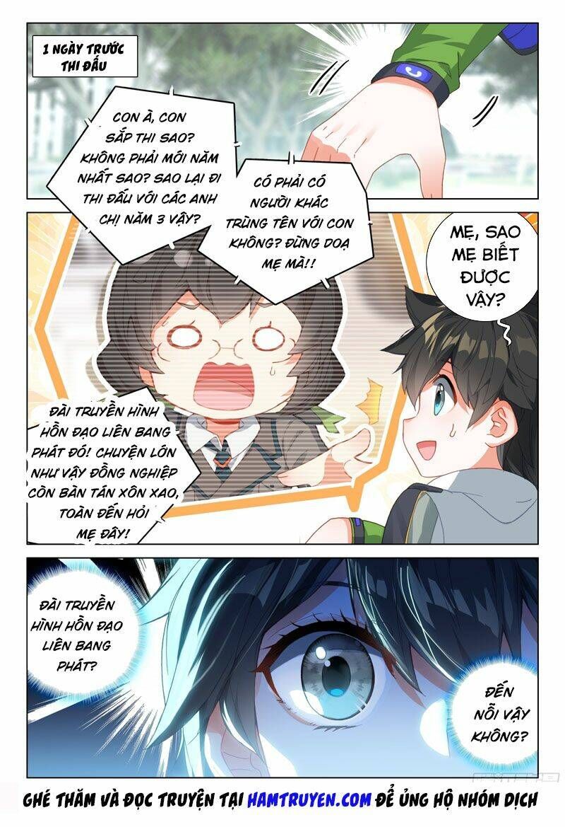 Đấu La Đại Lục 4: Chapter 197