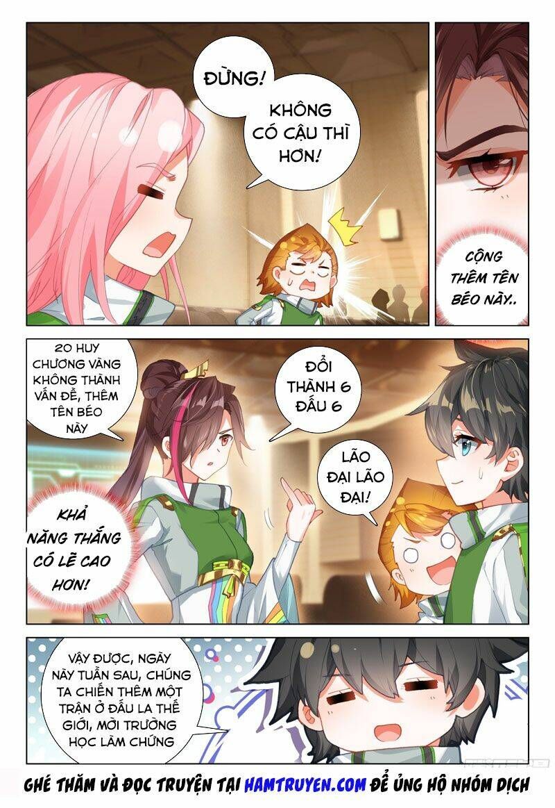 Đấu La Đại Lục 4: Chapter 197