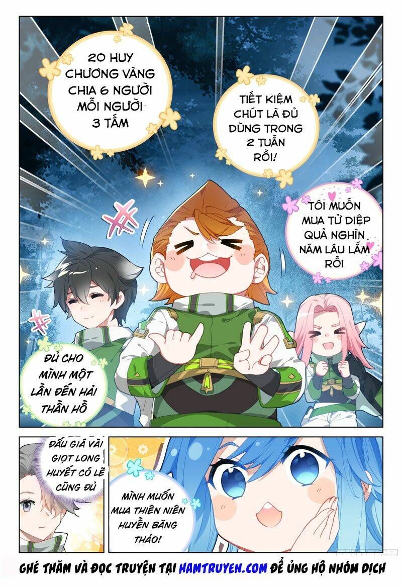 Đấu La Đại Lục 4: Chapter 197