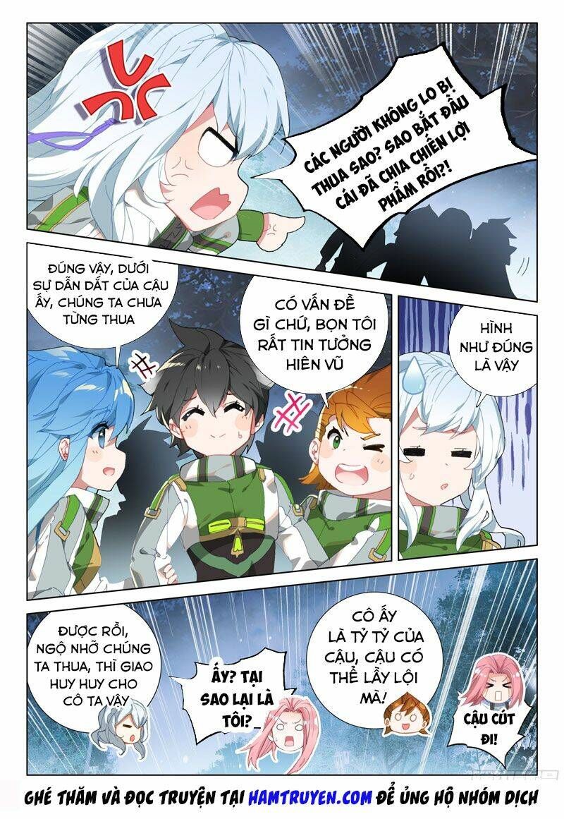 Đấu La Đại Lục 4: Chapter 197