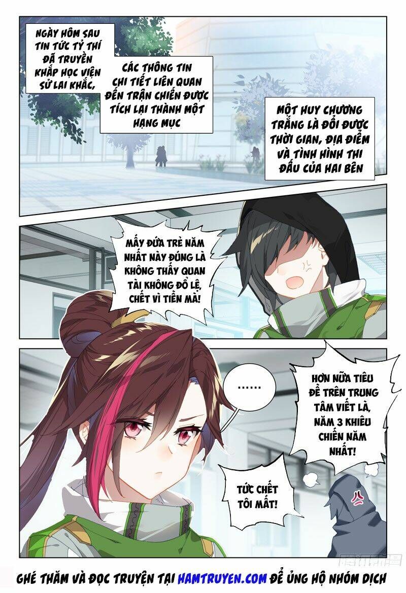 Đấu La Đại Lục 4: Chapter 197