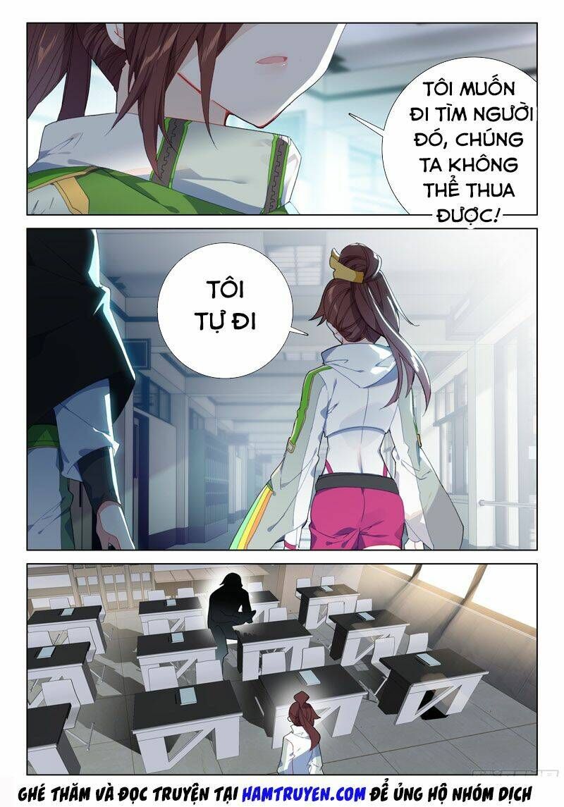 Đấu La Đại Lục 4: Chapter 197