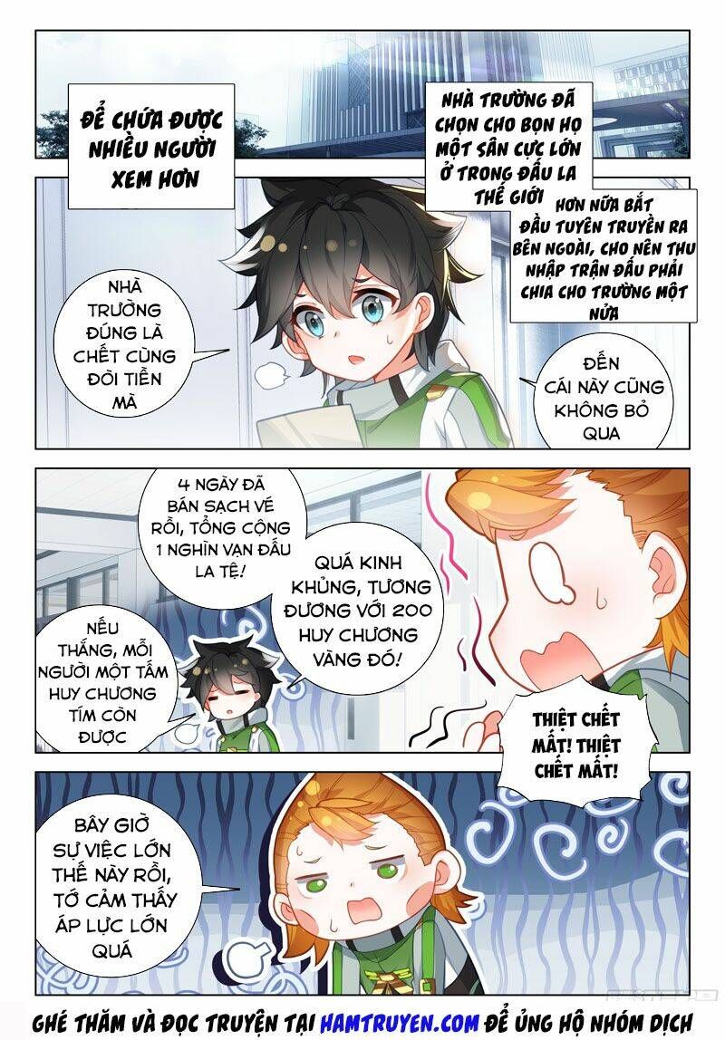 Đấu La Đại Lục 4: Chapter 197