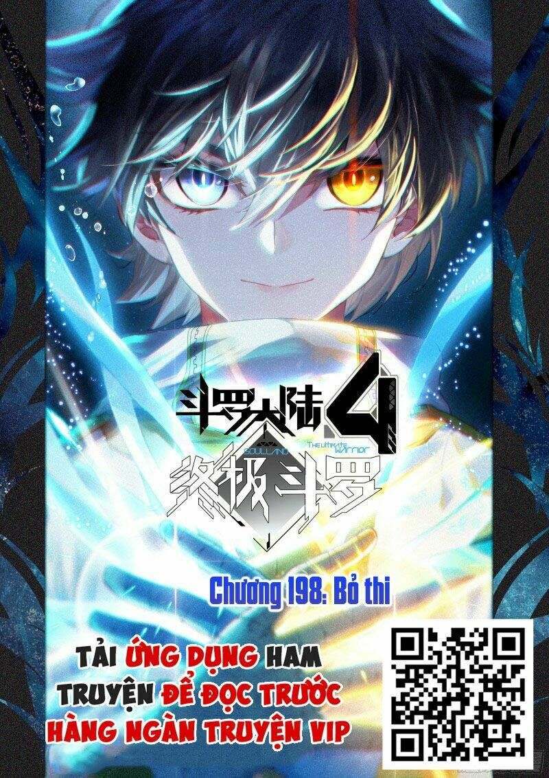 Đấu La Đại Lục 4: Chapter 198