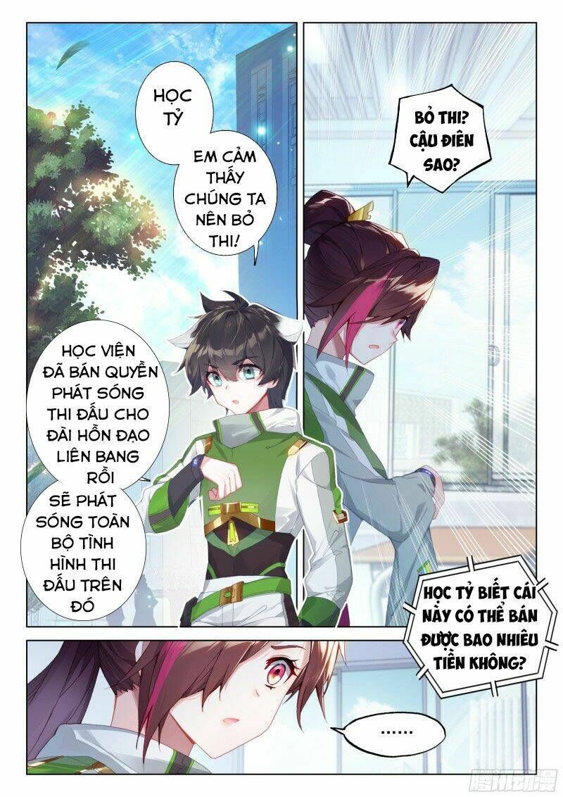 Đấu La Đại Lục 4: Chapter 198