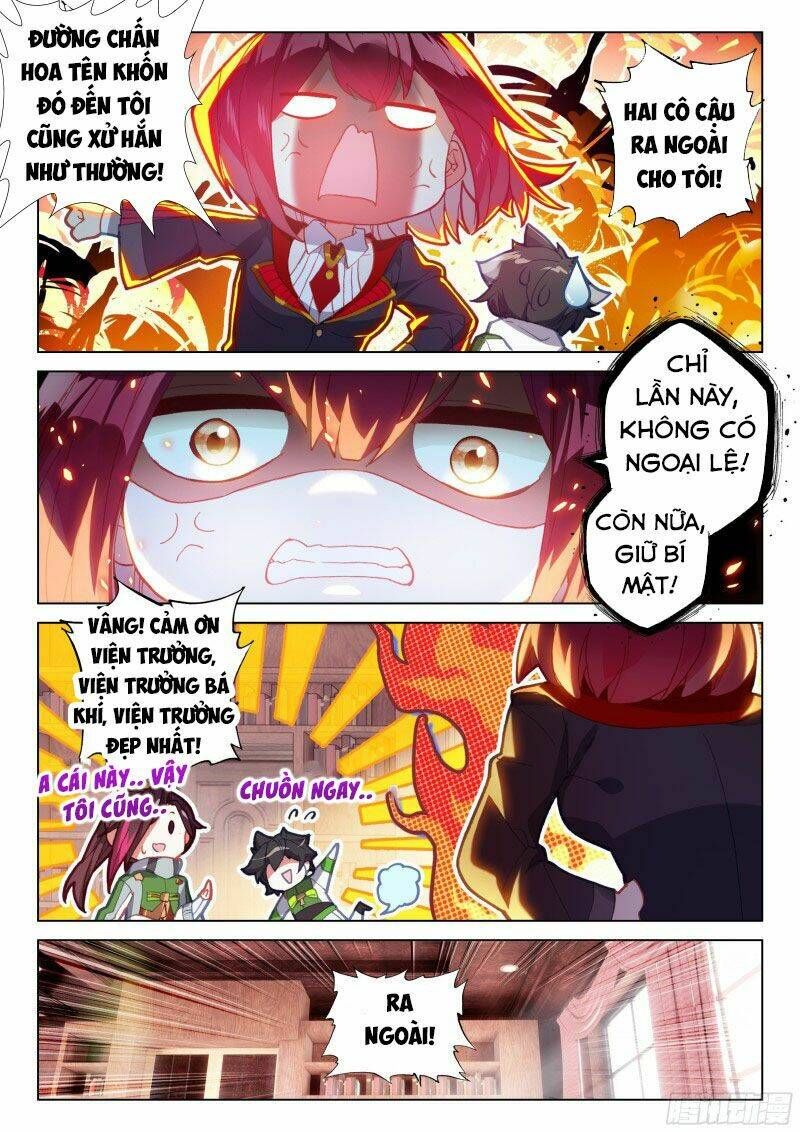 Đấu La Đại Lục 4: Chapter 198