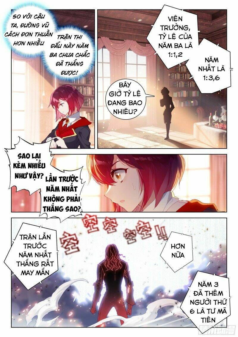 Đấu La Đại Lục 4: Chapter 198