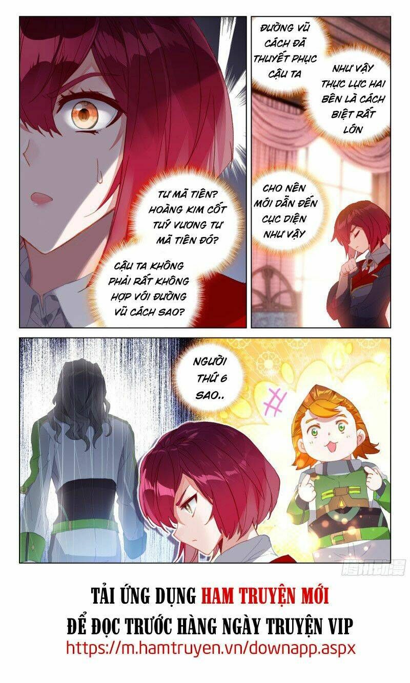 Đấu La Đại Lục 4: Chapter 198
