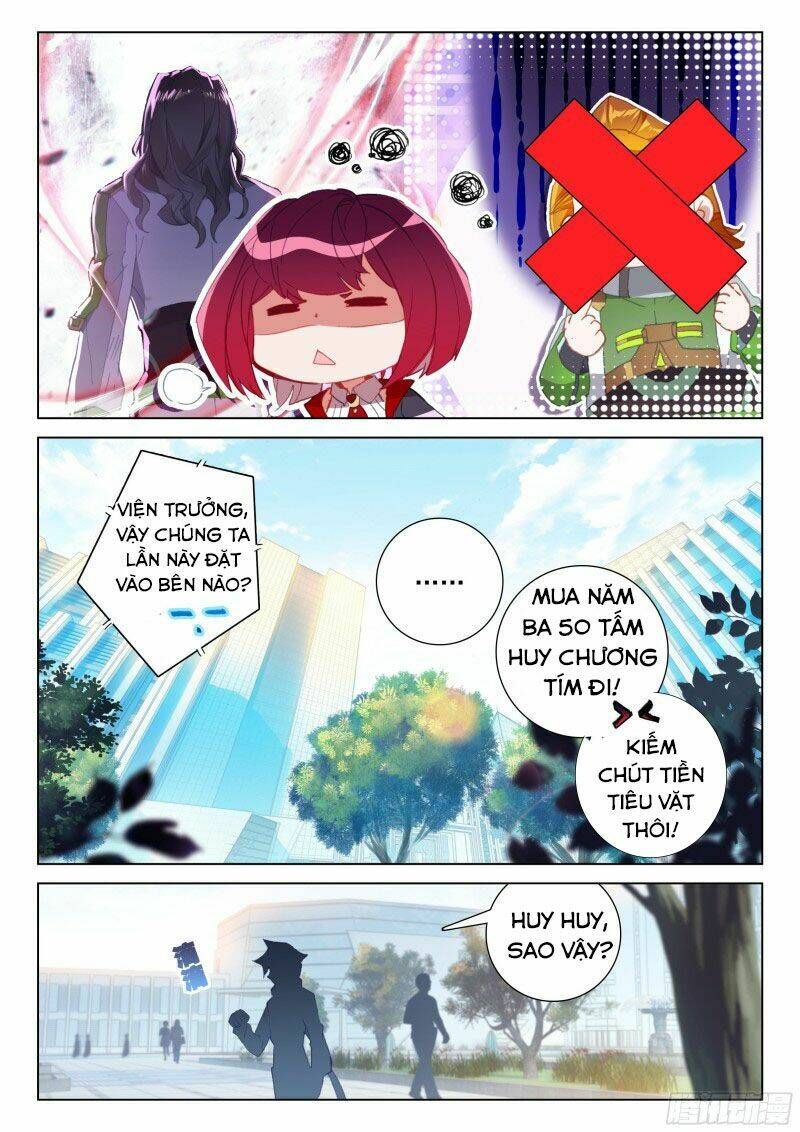 Đấu La Đại Lục 4: Chapter 198