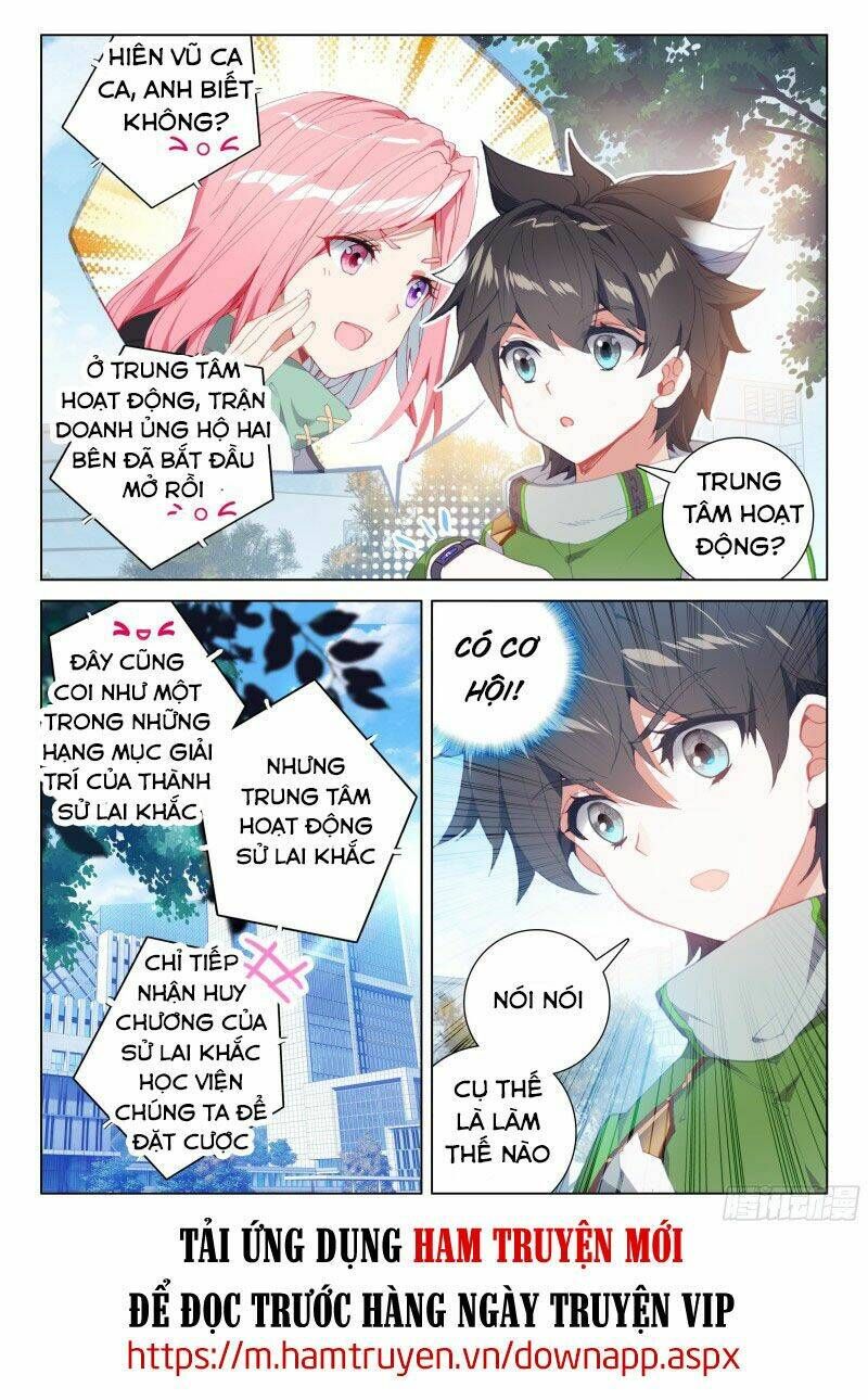 Đấu La Đại Lục 4: Chapter 198