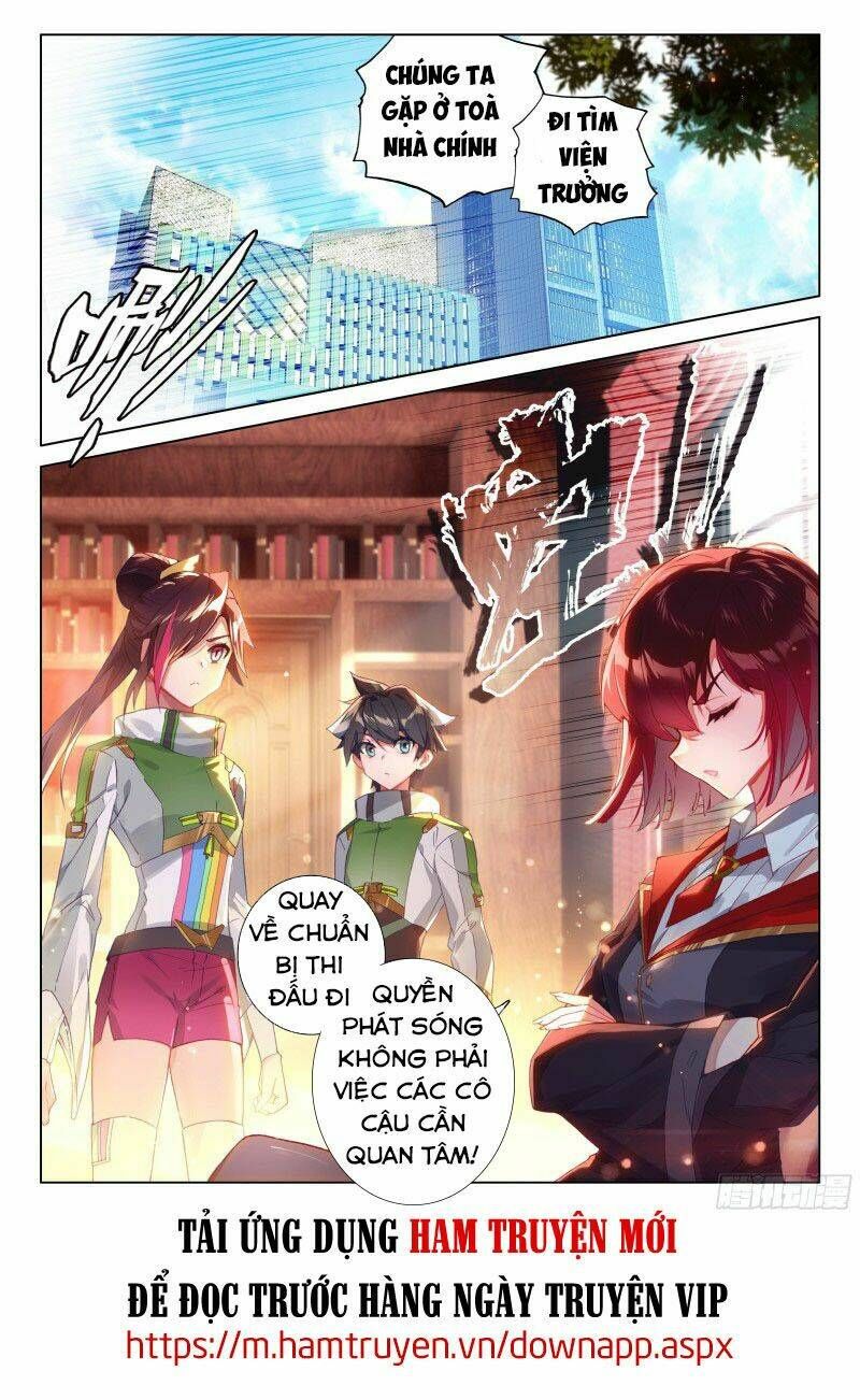 Đấu La Đại Lục 4: Chapter 198