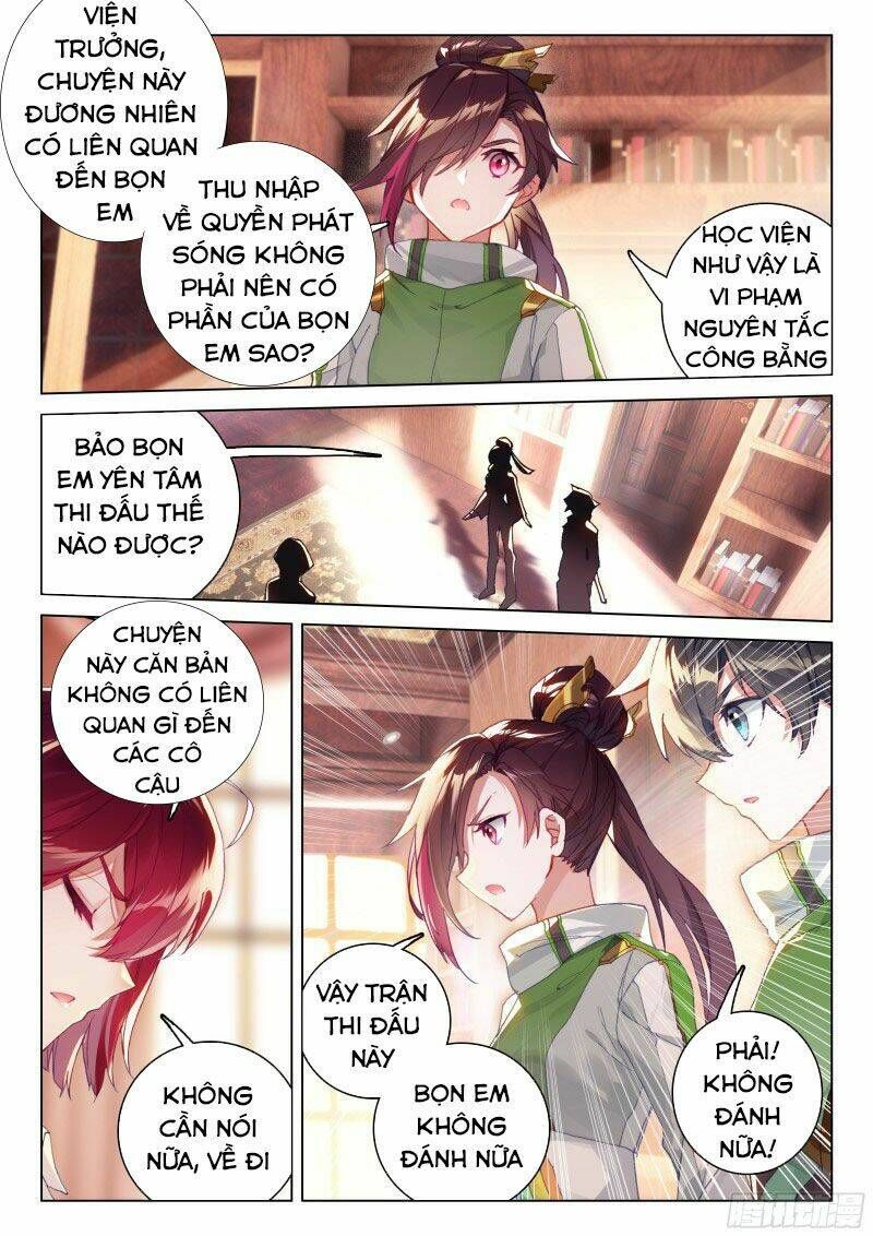 Đấu La Đại Lục 4: Chapter 198