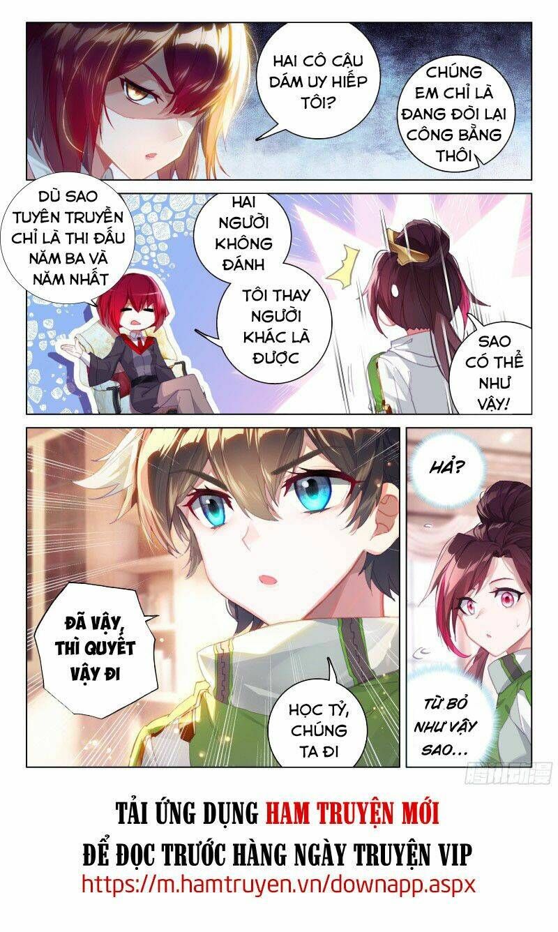 Đấu La Đại Lục 4: Chapter 198
