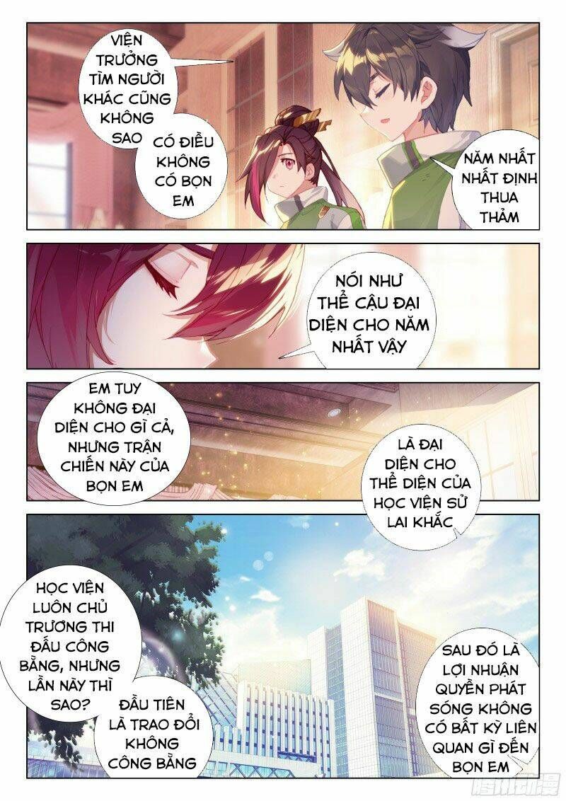 Đấu La Đại Lục 4: Chapter 198