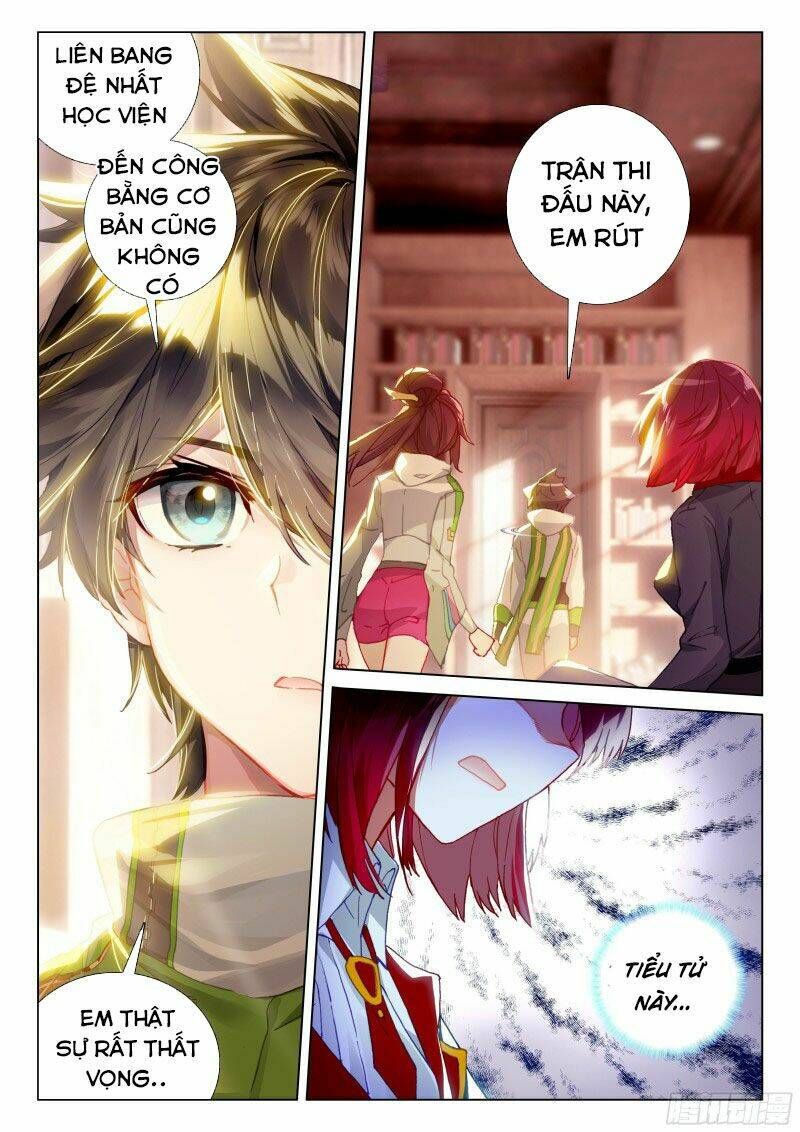 Đấu La Đại Lục 4: Chapter 198