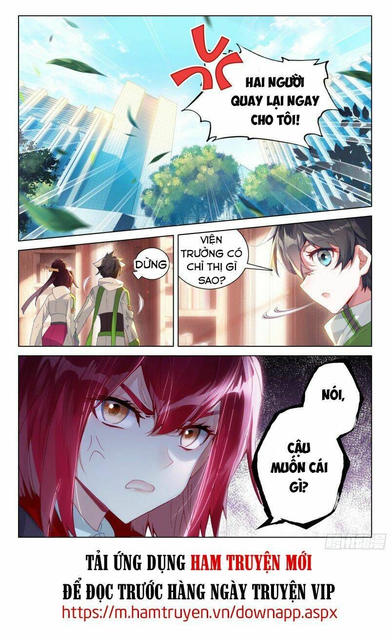 Đấu La Đại Lục 4: Chapter 198