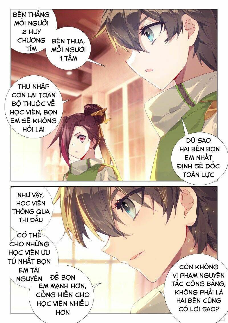 Đấu La Đại Lục 4: Chapter 198