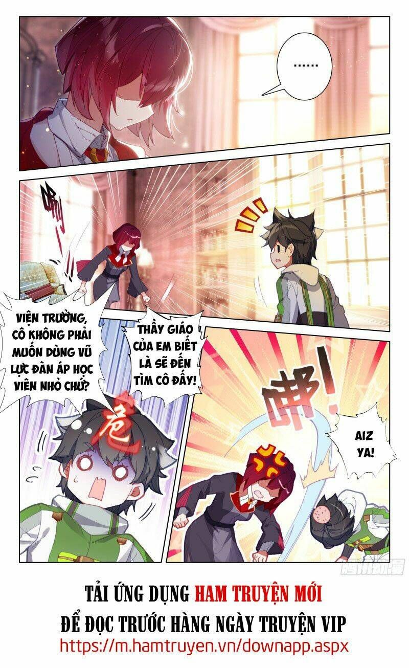 Đấu La Đại Lục 4: Chapter 198