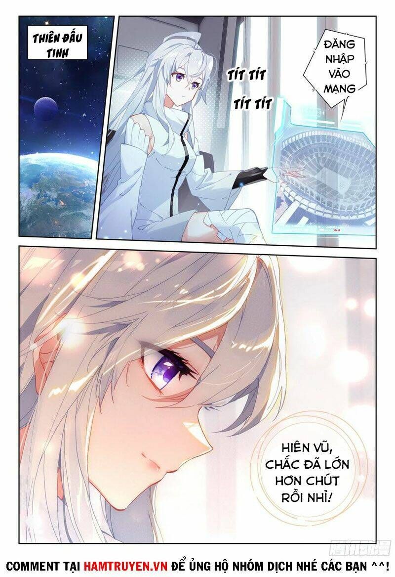 Đấu La Đại Lục 4: Chapter 199