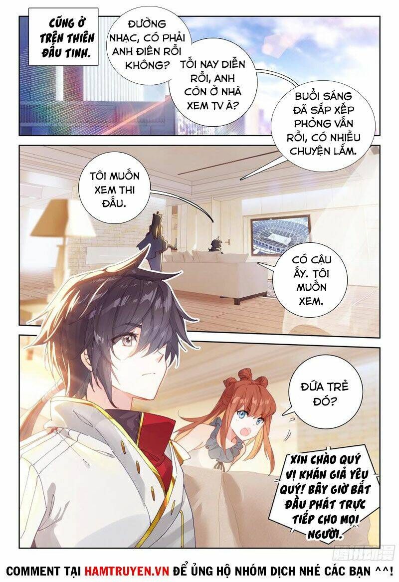 Đấu La Đại Lục 4: Chapter 199