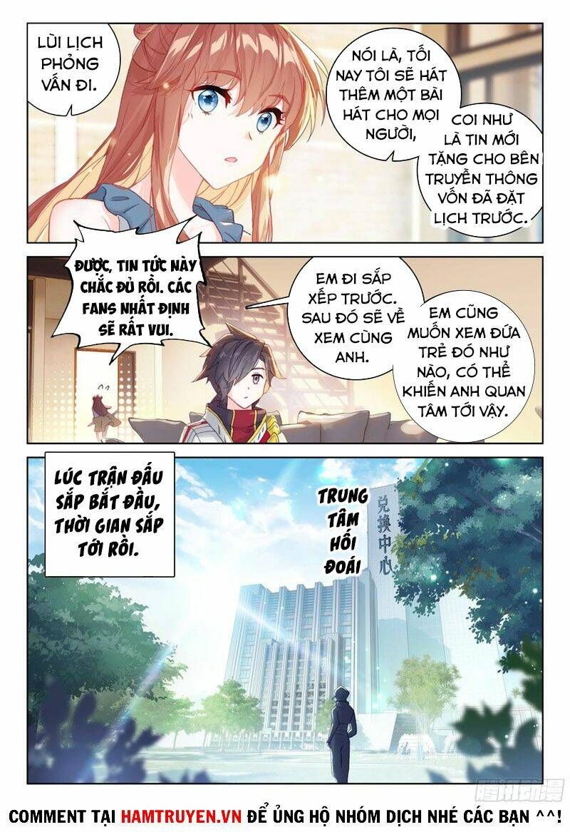Đấu La Đại Lục 4: Chapter 199
