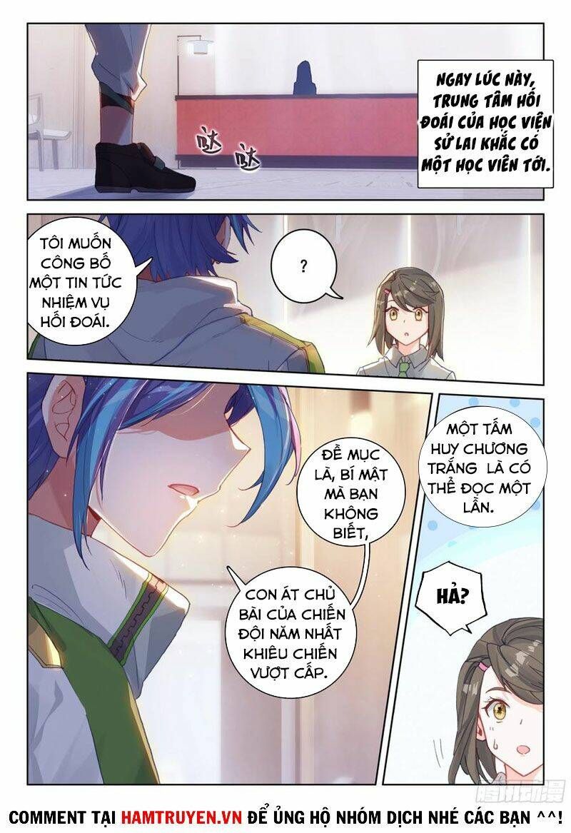 Đấu La Đại Lục 4: Chapter 199