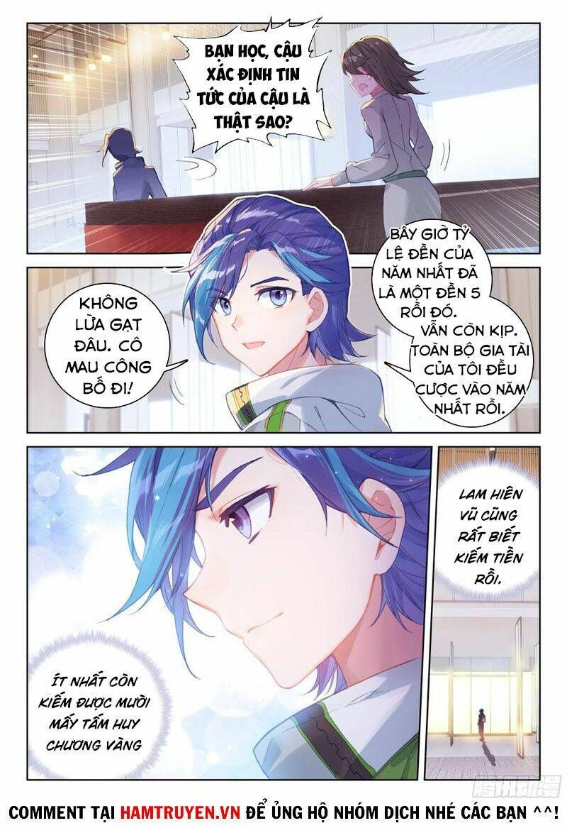 Đấu La Đại Lục 4: Chapter 199