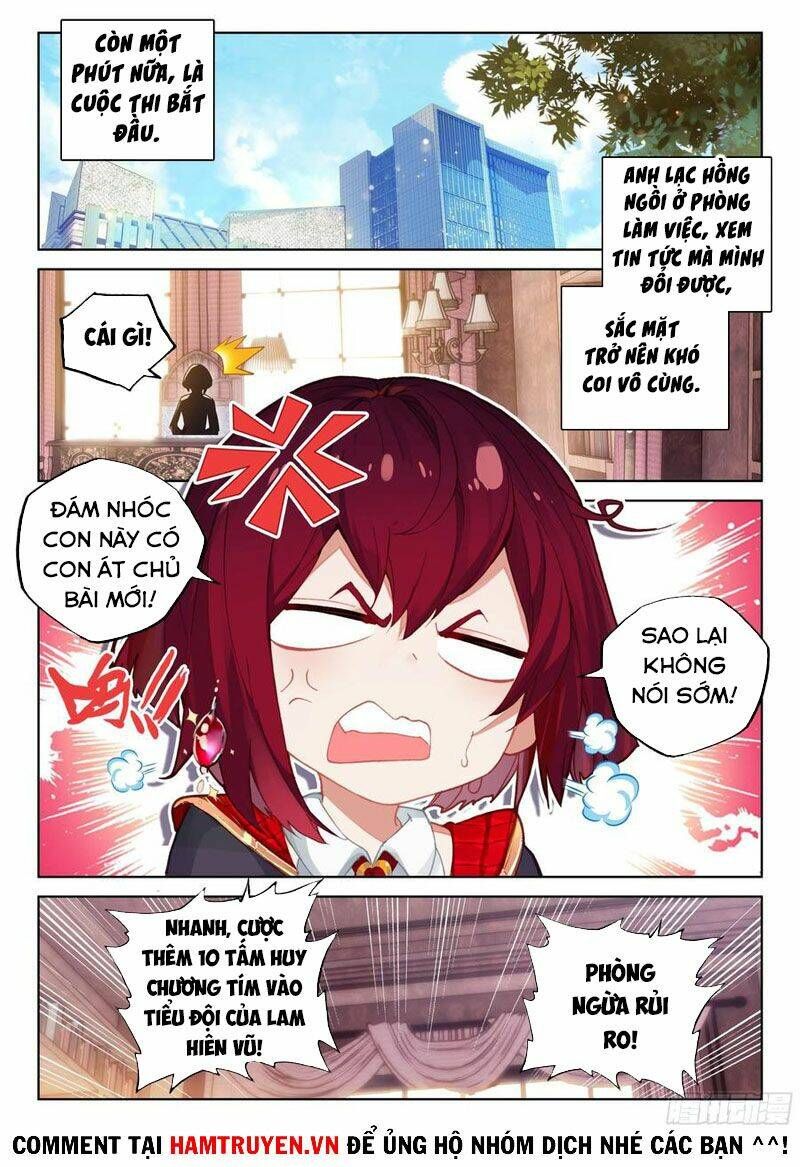 Đấu La Đại Lục 4: Chapter 199
