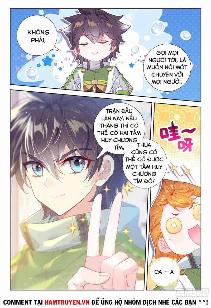 Đấu La Đại Lục 4: Chapter 199