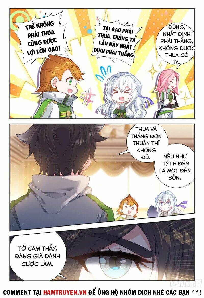Đấu La Đại Lục 4: Chapter 199