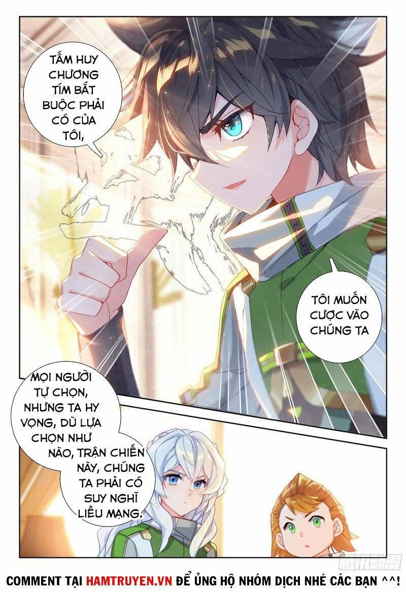 Đấu La Đại Lục 4: Chapter 199