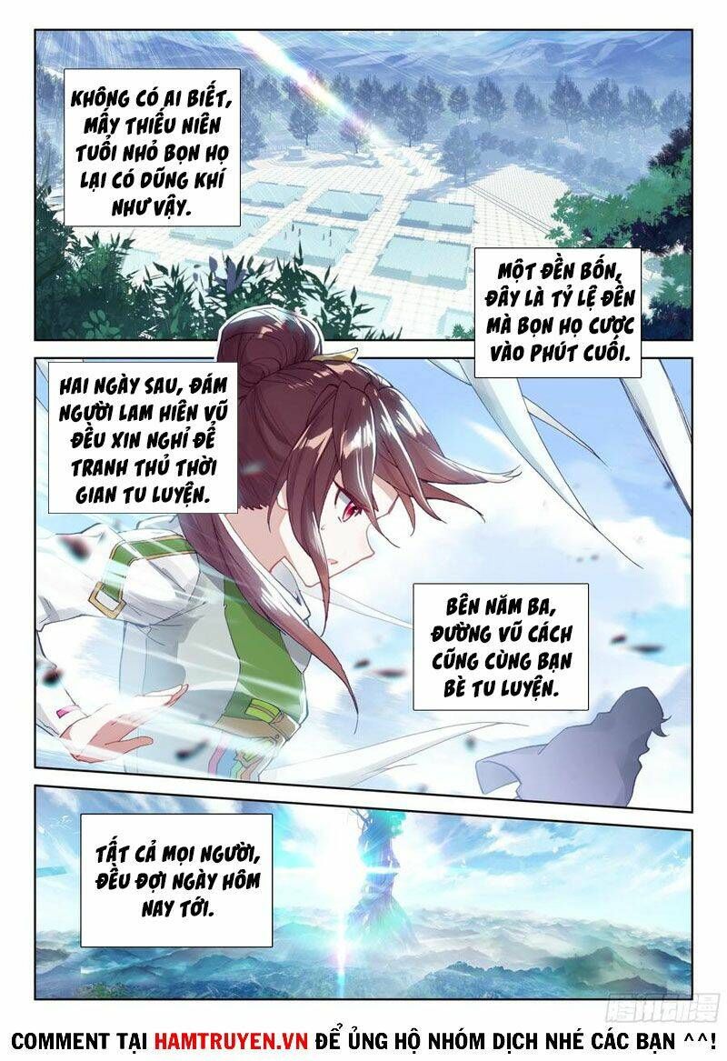 Đấu La Đại Lục 4: Chapter 199