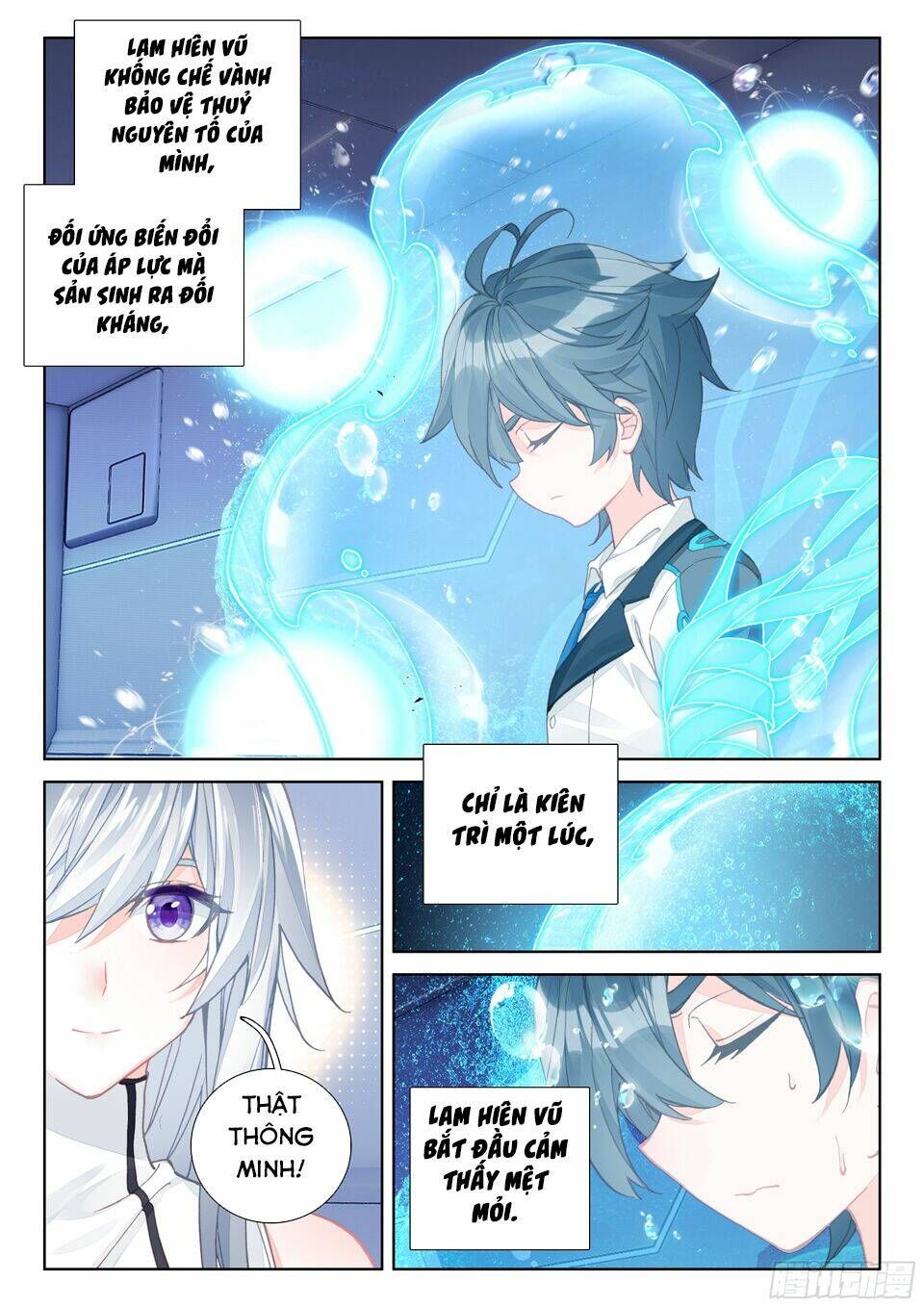 Đấu La Đại Lục 4: Chapter 20