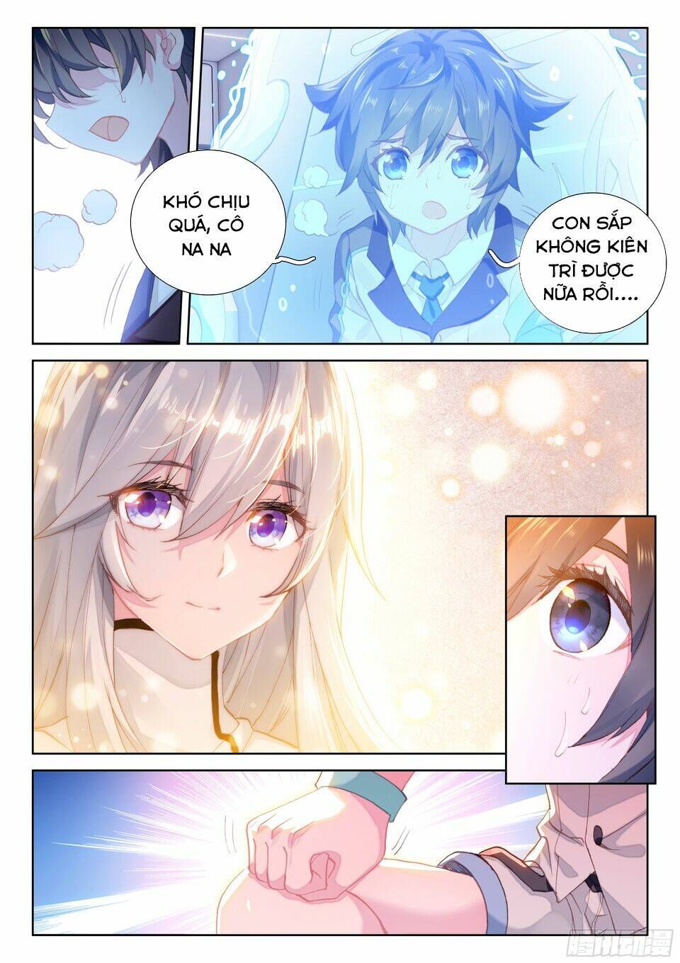Đấu La Đại Lục 4: Chapter 20