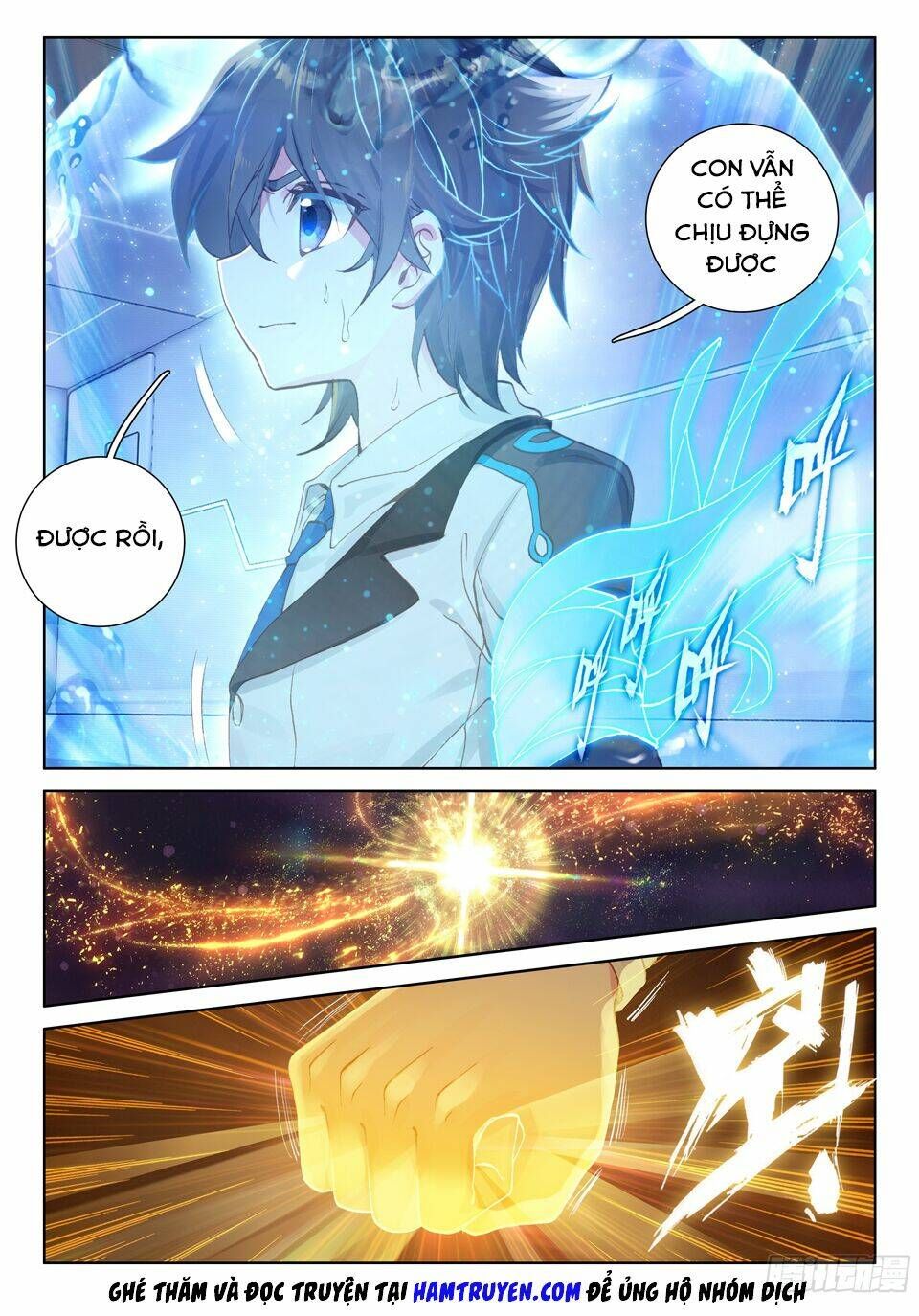 Đấu La Đại Lục 4: Chapter 20