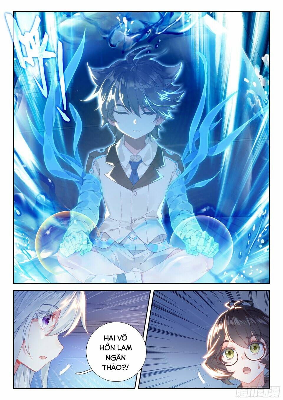 Đấu La Đại Lục 4: Chapter 20
