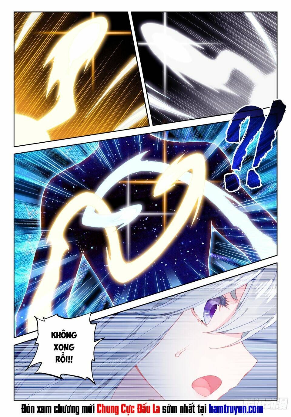 Đấu La Đại Lục 4: Chapter 20