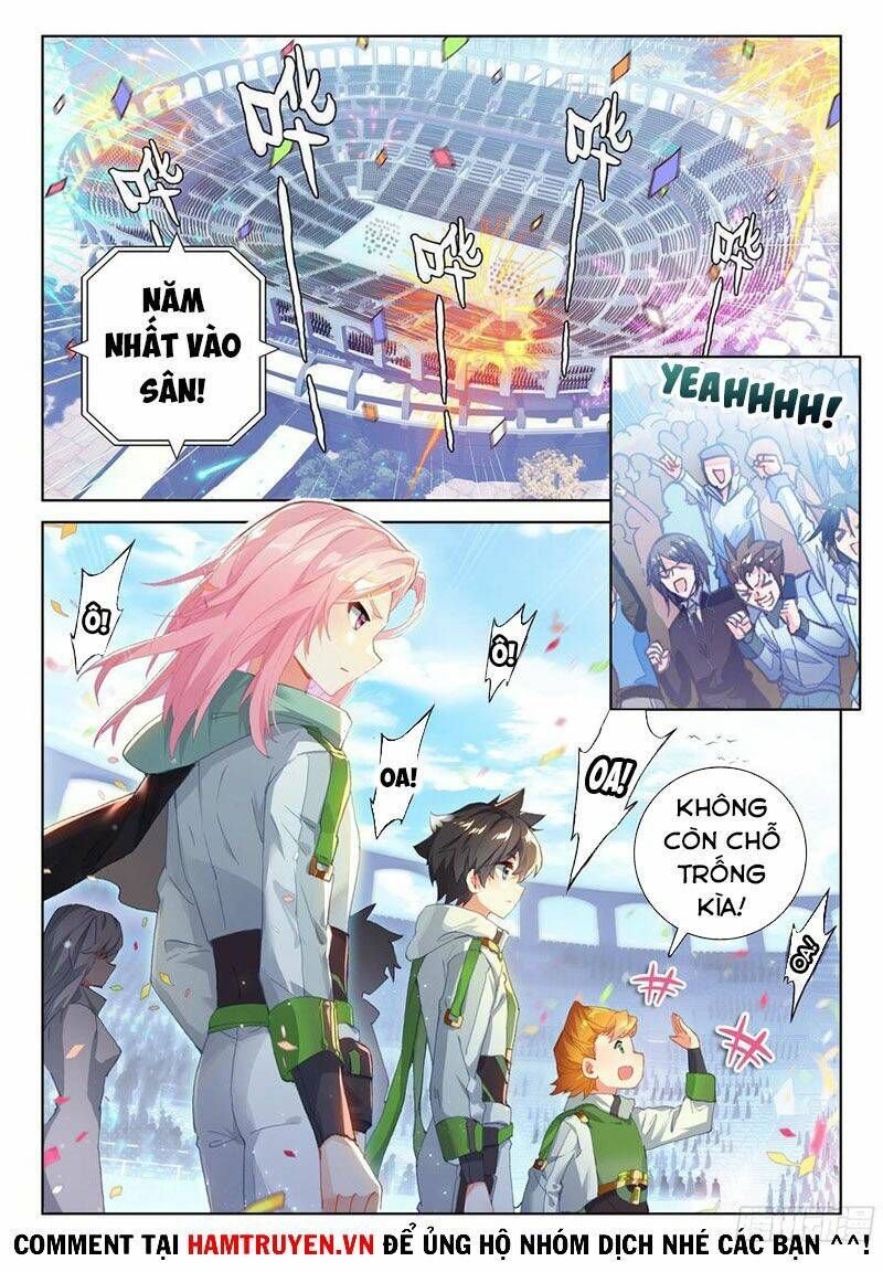 Đấu La Đại Lục 4: Chapter 200
