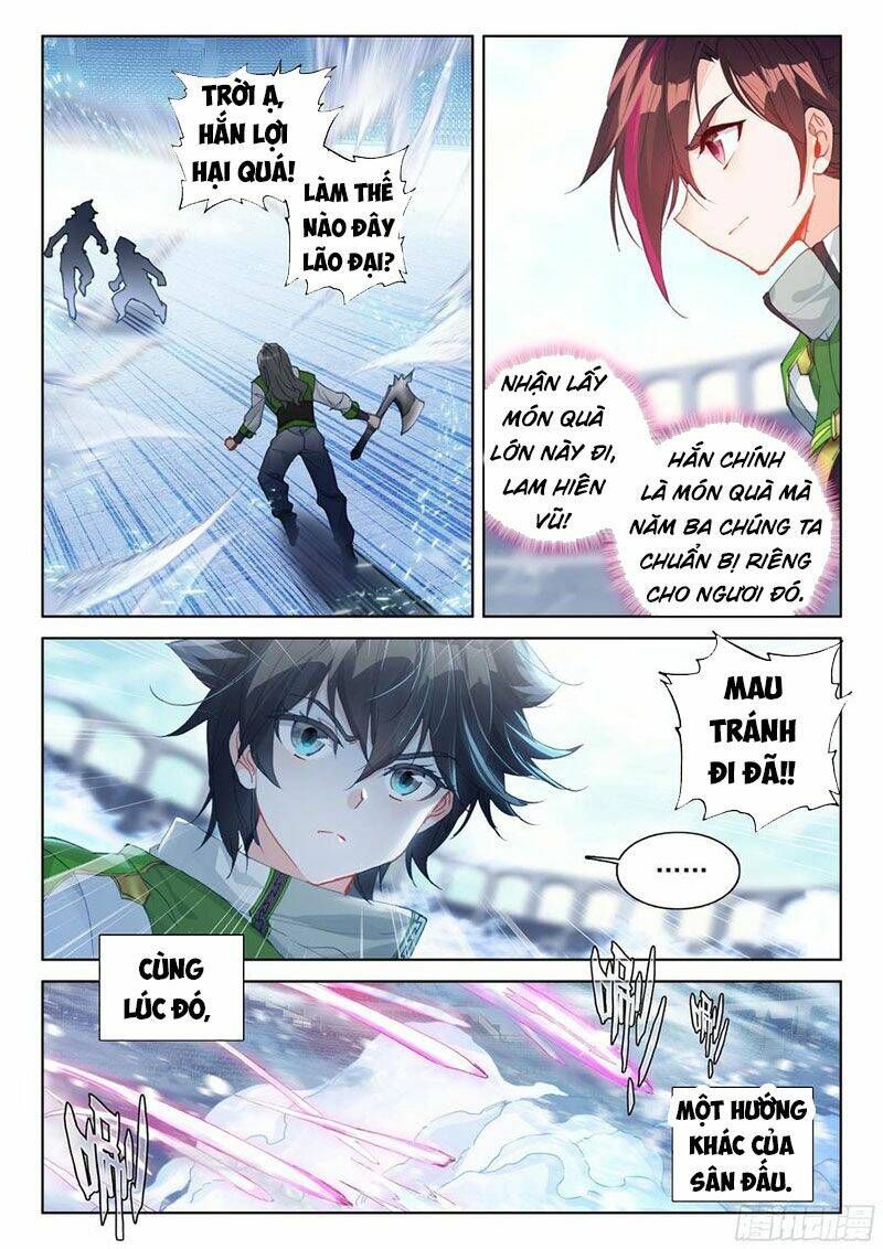 Đấu La Đại Lục 4: Chapter 200