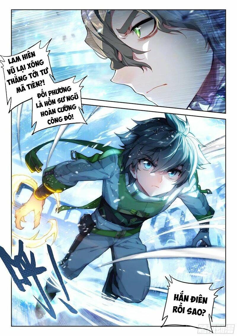 Đấu La Đại Lục 4: Chapter 200