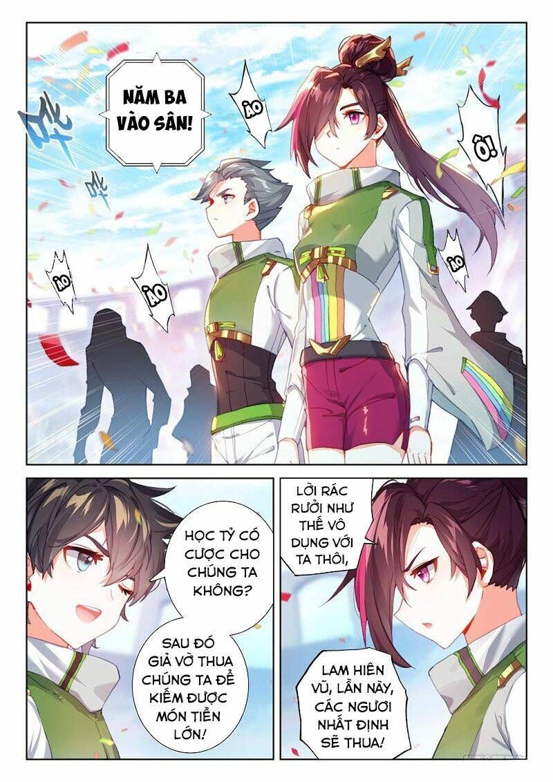 Đấu La Đại Lục 4: Chapter 200