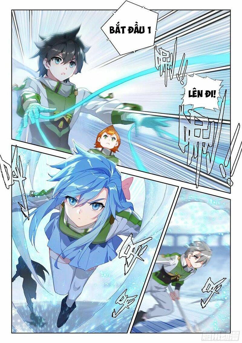 Đấu La Đại Lục 4: Chapter 200