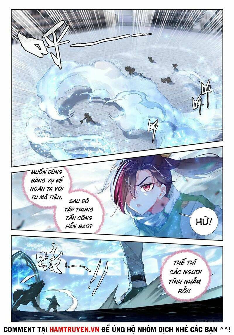 Đấu La Đại Lục 4: Chapter 200