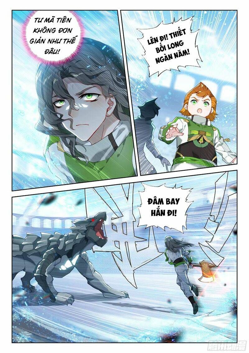 Đấu La Đại Lục 4: Chapter 200