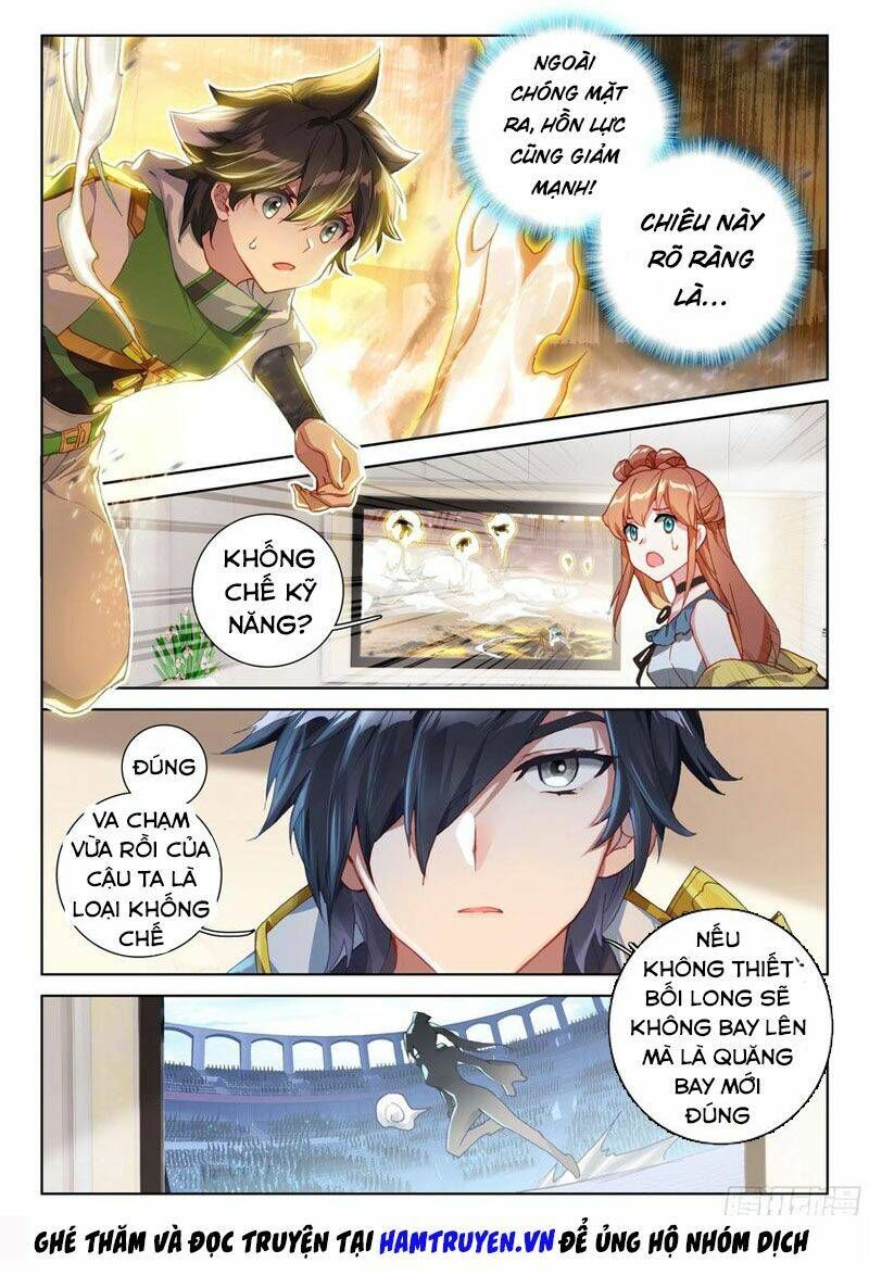 Đấu La Đại Lục 4: Chapter 201